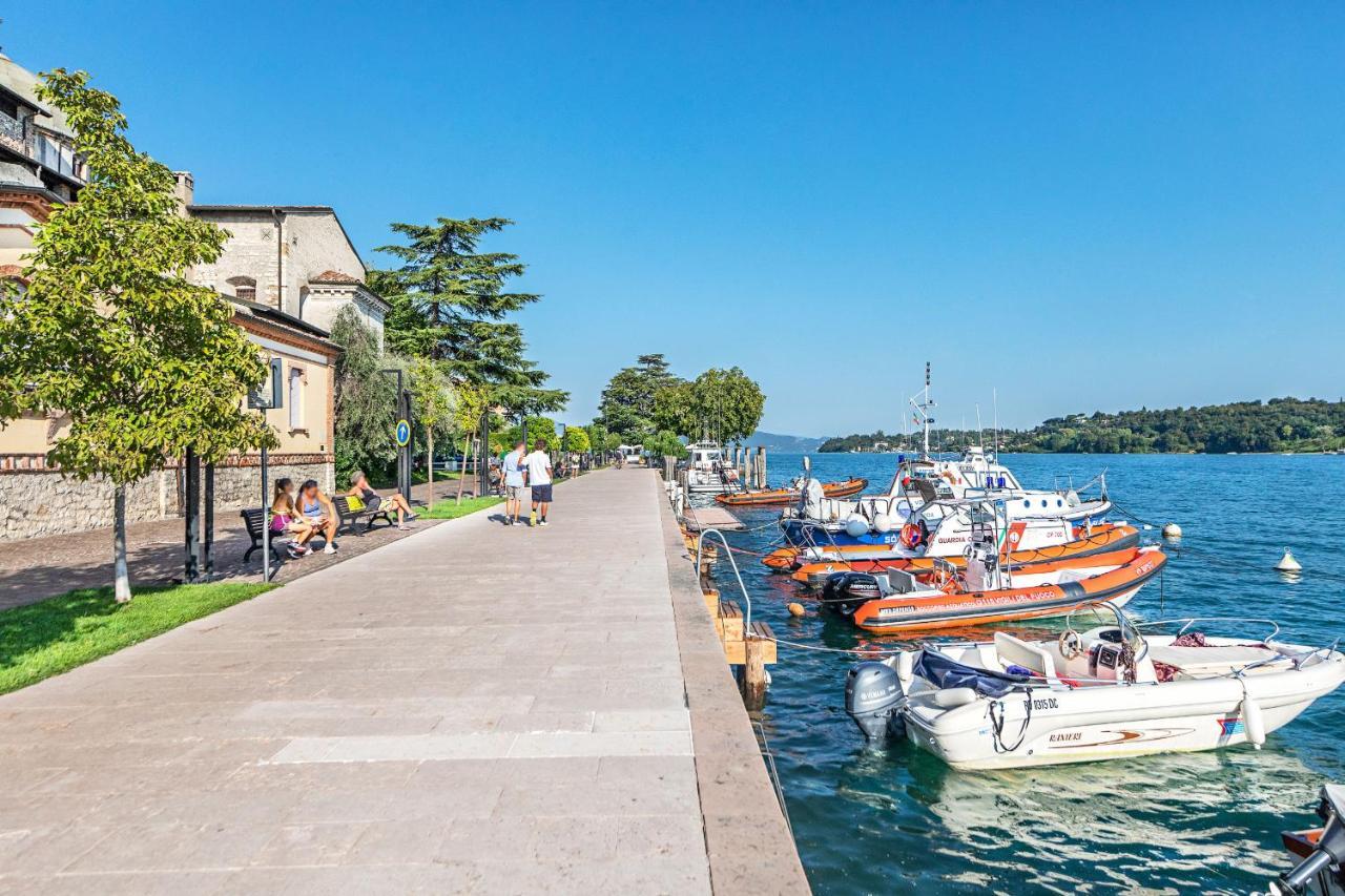 Il Lago Apartments By Wonderful Italy Сало Экстерьер фото