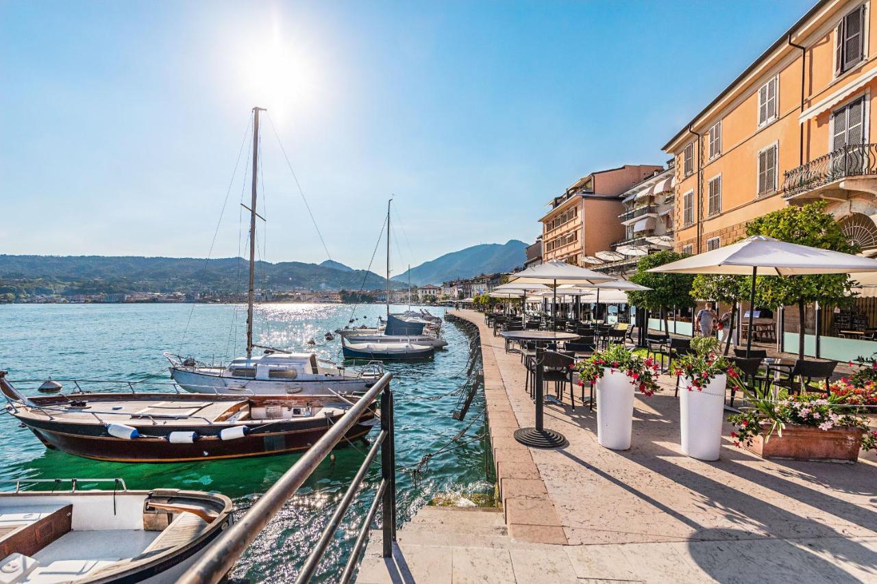 Il Lago Apartments By Wonderful Italy Сало Экстерьер фото